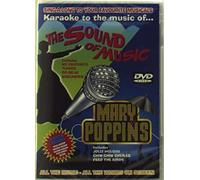Various Artists - Karaoke To The Music Of The Sound Of Music And Mary Poppins [DVD]