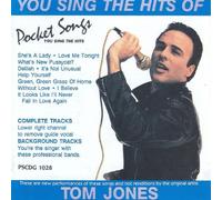 Various Artists - Karaoke: Tom Jones