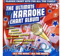 Various Artists - Karaoke - Ultimate Karaoke Chart Album