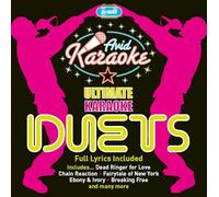Various Artists - Karaoke - Ultimate Karaoke Duets