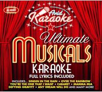 Ultimate Musicals Karaoke