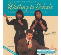 Various Artists - Karaoke: Waiting to Exhale 1