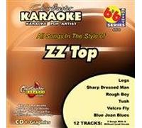 Various Artists - Karaoke: Zz Top
