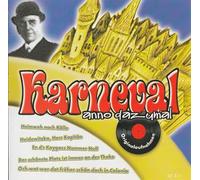 Various Artists - KarnevaI Von AnnodazumaI - Kultige Originalaufnahmen