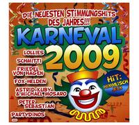 Various Artists – Karneval: Himmlisch Jeck!!! – CD
