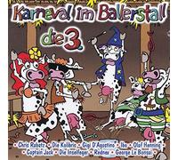 Various Artists - Karneval Im Ballerstall V.3