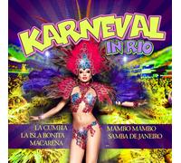 Various Artists - Karneval in Rio