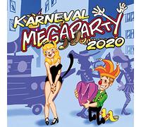 Various Artists - Karneval Megaparty 2020