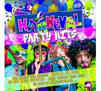 Various Artists - Karneval Party Hits