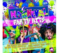 Various Artists – Karneval Party Hits – CD (US Import)