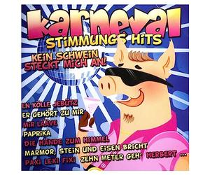 VARIOUS ARTISTS - Karneval Stimmungs Hits