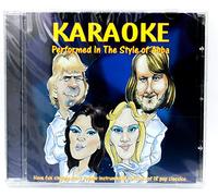 Various Artists - Karoke Performed In The Style Of Abba