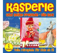 Various Artists Kasperle Und Seine Freunde - Die Box (CD)