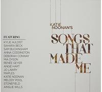 Various Artists Katie Noonan's: Songs That Made Me (CD)