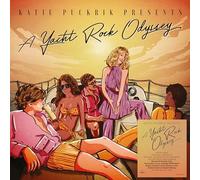 VARIOUS ARTISTS - Katie Puckrik Presents A Yacht Rock Odyssey - Vinyl - K600z