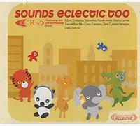 Various Artists - Kcrv: Sounds Eclectic Too