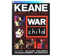 Various Artists - Keane Curate A Night For War Child [DVD] [2012]