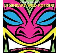 Various Artists - Keb Darge And Little Edith's Legendary Wild Rockers [VINYL]