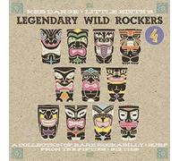 Various Artists - Keb Darge & Little Edith's Legendary Wild Rockers 4 (2LP) [VINYL]