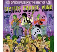 Various Artists Keb Darge Present Shte Best of Ace: Sixties Garage Punk (Vinyl)