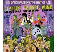 Various Artists - Keb Darge Presents The Best Of Ace Sixties Garage Punk [VINYL]