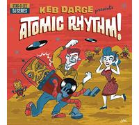 Various Artists - Keb Darge Presents Atomic Rhythm [VINYL]