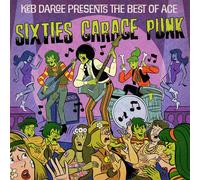Various Artists - Keb Darge Presents The Best Of Ace Sixties Garage Punk [VINYL]