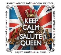 Various Artists - Keep Calm And Salute Queen [VINYL]