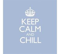 Various Artists – Keep Calm & Chill – CD
