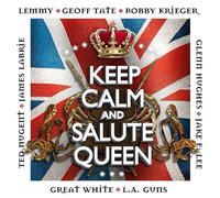 Various Artists - Keep Calm & Salute Queen