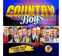 Various Artists - Keep it Country - Country Boys Vol 4 Music CD