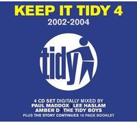 Various Artists - Keep It Tidy Vol. 4