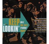 Various Artists - Keep Lookin' - 80 More Mod, Soul & Freakbeat Nuggets