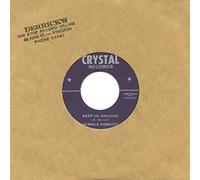 VARIOUS ARTISTS - Keep On Dancing/Now We Know [7" VINYL]