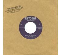 VARIOUS ARTISTS - Keep On Dancing/Now We Know [7" VINYL]