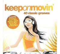 Various Artists - Keep On Movin'