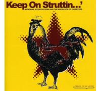 Various Artists - Keep On Struttin'