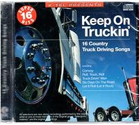 Various Artists - Keep On Truckin'