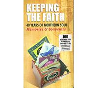 Various Artists - Keep The Faith - Northern Soul Box Set