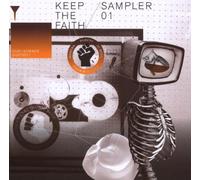 Various Artists - Keep The Faith - Sampler 01