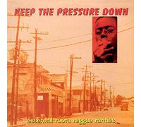 Various Artists - Keep the Pressure Down [VINYL]