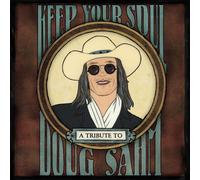 Various Artists Keep your soul: A tribute to Doug Sahm (CD) Album (US IMPORT)