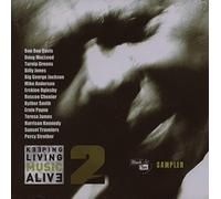 Various Artists - Keeping Living Music Alive 2