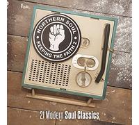 Various Artists Keeping the Faith 2: 21 Modern Soul Classics (Vinyl) (US IMPORT)