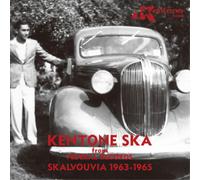 Various Artists Kentone Ska from Federal Records: Skalvouvia 19 (CD) (US IMPORT)