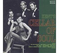 Various Artists – Kent's Cellar Of Soul