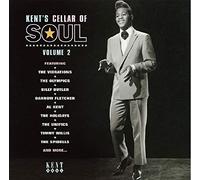 Various Artists - Kent's Cellar Of Soul Vol 2