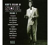 Various Artists – Kent's Cellar Of Soul Vol 2