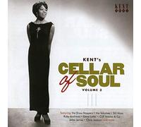 Various Artists - Kent's Cellar Of Soul Volume 3