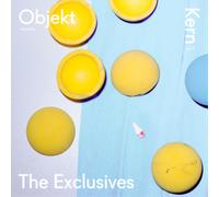 Various Artists Kern: Mixed By Objekt - The Exclusives - Volume 3 (Vinyl) 12" EP
